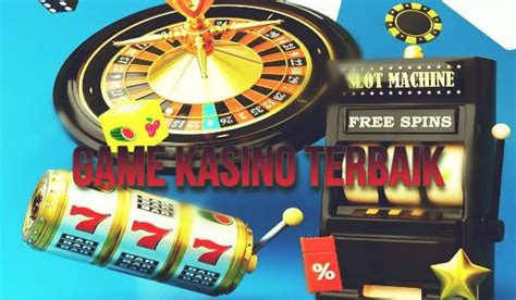 Judi Kasino Slot Online .